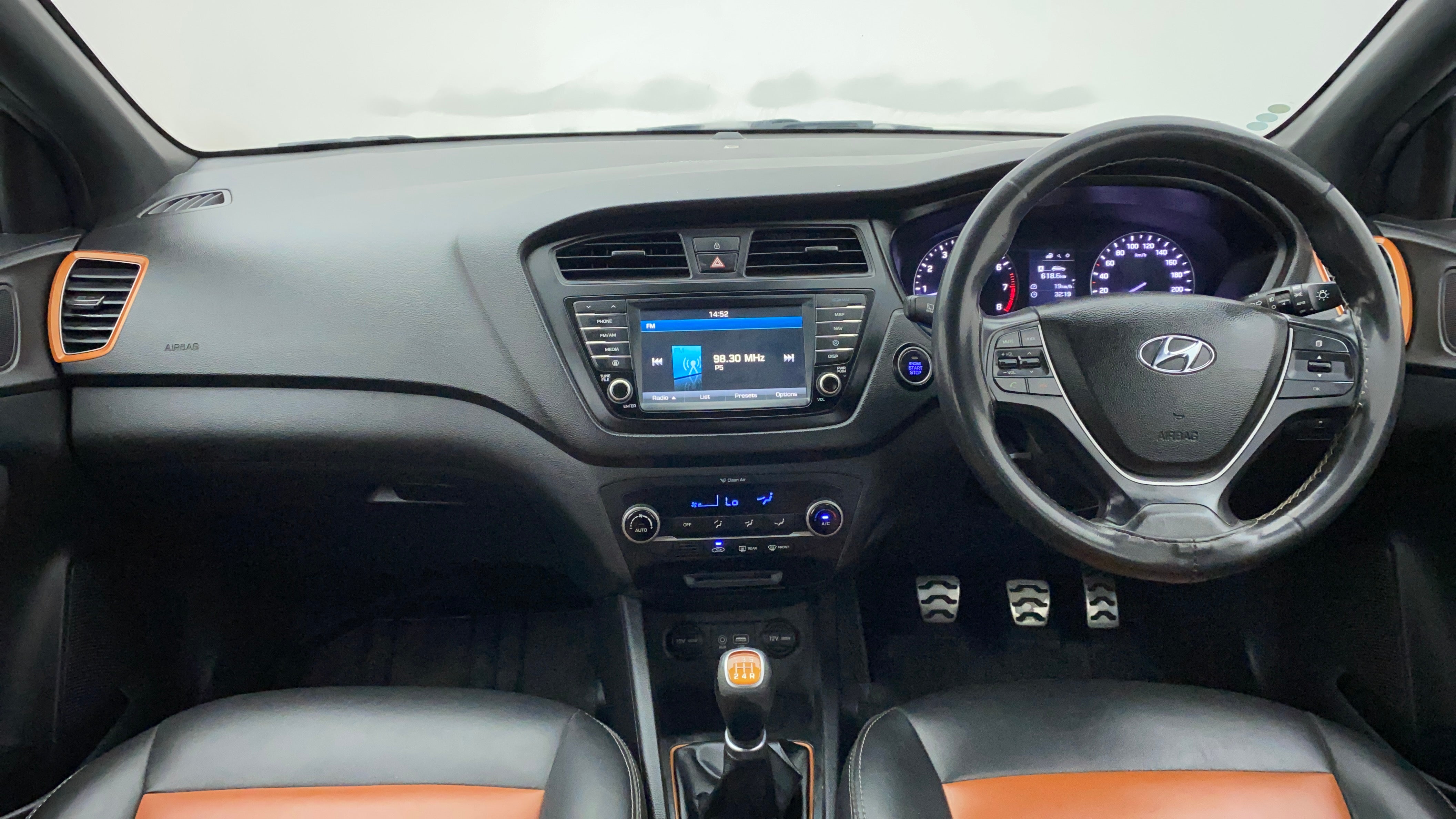 Interior