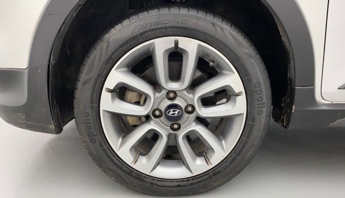 2016 Hyundai i20 Active 1.2 SX, Petrol, Manual, 53,780 km, Left Front Wheel