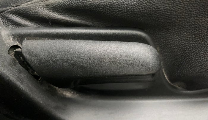 2016 Maruti Swift LXI (O), Petrol, Manual, 62,241 km, Driver Side Adjustment Panel