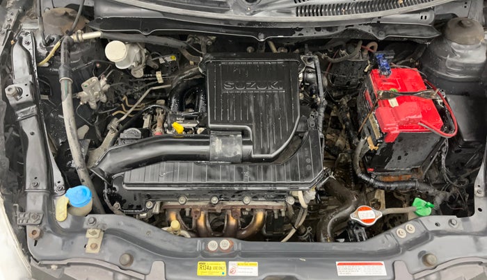 2016 Maruti Swift LXI (O), Petrol, Manual, 62,241 km, Engine View