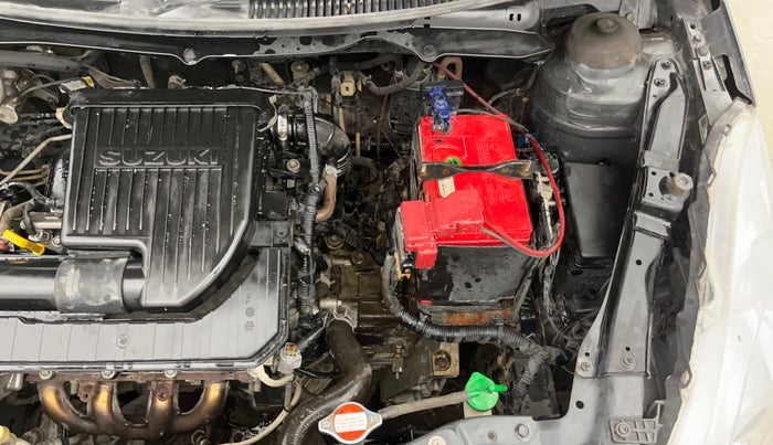 2016 Maruti Swift LXI (O), Petrol, Manual, 62,241 km, Engine View - Left