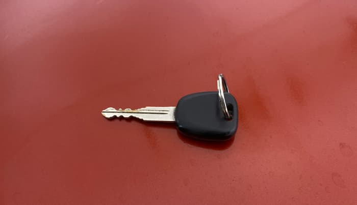 2014 Maruti Celerio VXI AMT, Petrol, Automatic, 42,879 km, Key Close Up