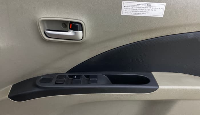 2014 Maruti Celerio VXI AMT, Petrol, Automatic, 42,879 km, Driver Side Door Panels Control