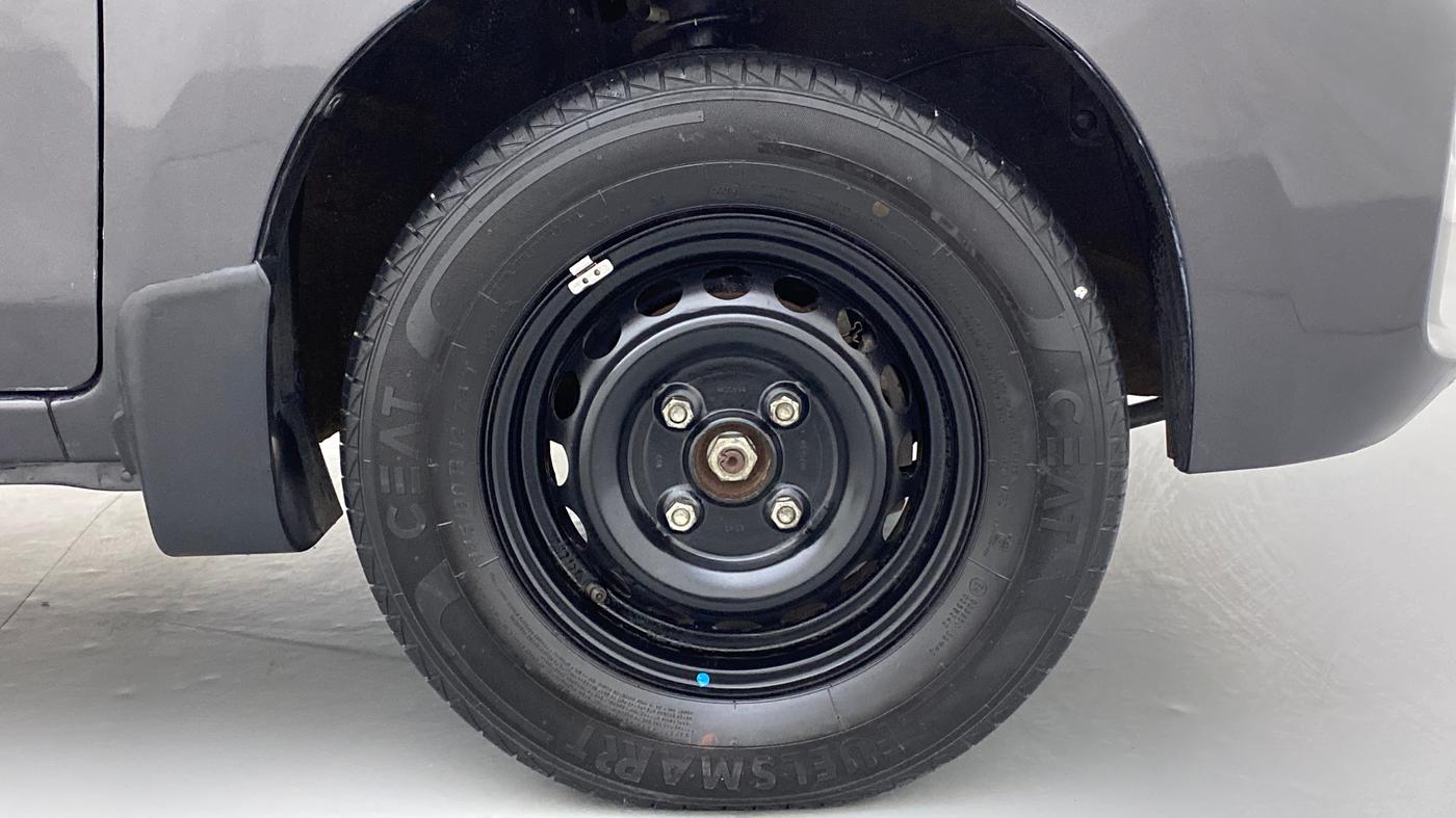 2020 Maruti Alto LXI, Petrol, Manual, 10,277 km, Right Front Wheel