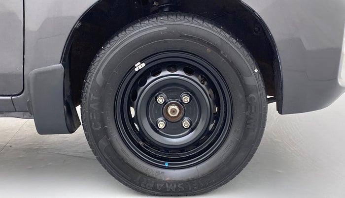 2020 Maruti Alto LXI, Petrol, Manual, 10,277 km, Right Front Wheel