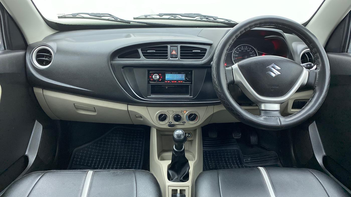 2020 Maruti Alto LXI, Petrol, Manual, 10,277 km, Dashboard