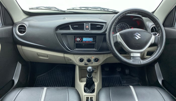 2020 Maruti Alto LXI, Petrol, Manual, 10,277 km, Dashboard