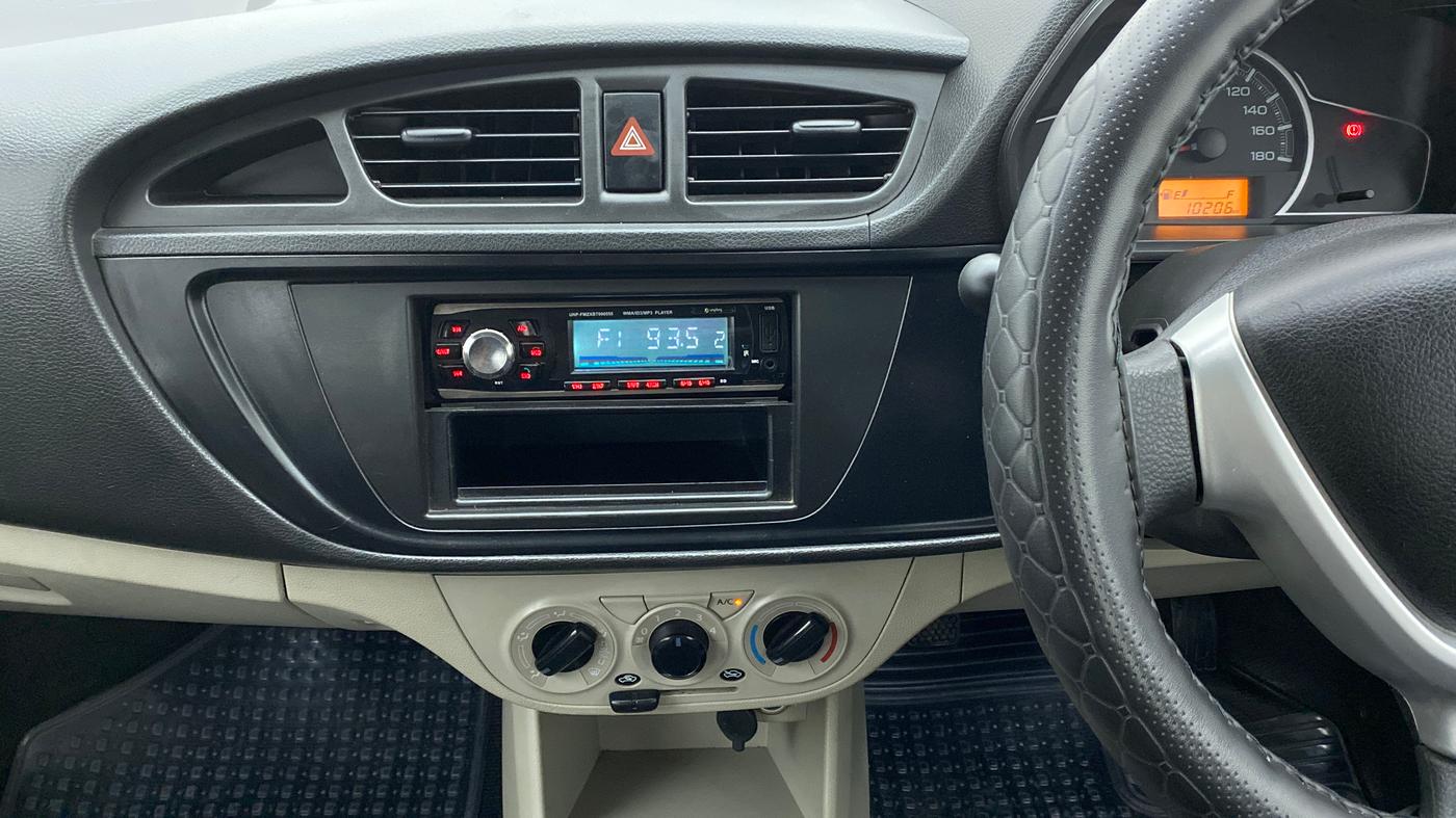 2020 Maruti Alto LXI, Petrol, Manual, 10,277 km, Air Conditioner