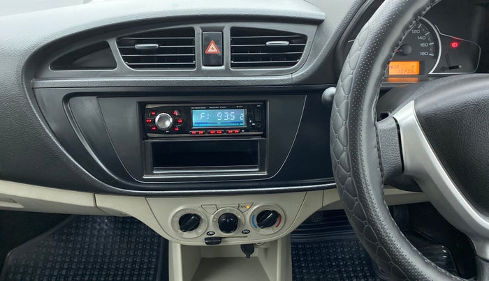 2020 Maruti Alto LXI, Petrol, Manual, 10,277 km, Air Conditioner