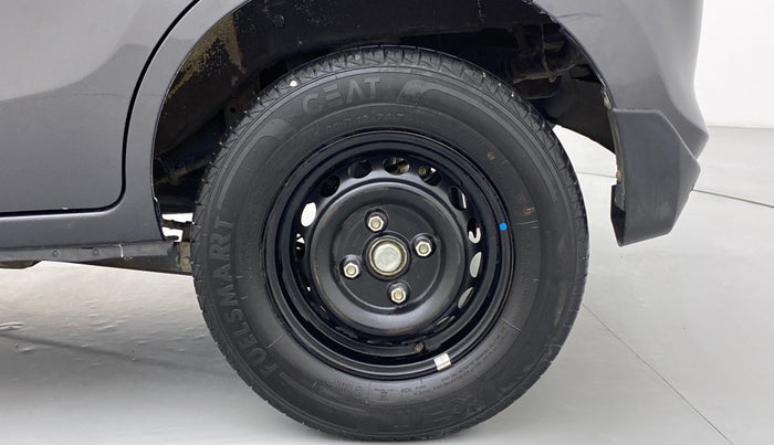 2020 Maruti Alto LXI, Petrol, Manual, 10,277 km, Left Rear Wheel