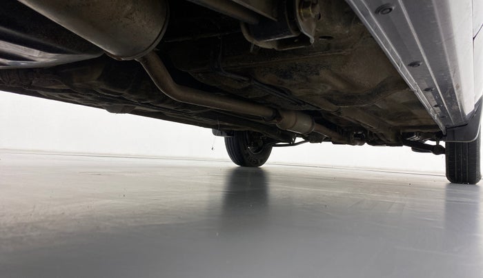 2020 Maruti Alto LXI, Petrol, Manual, 10,277 km, Right Side Underbody