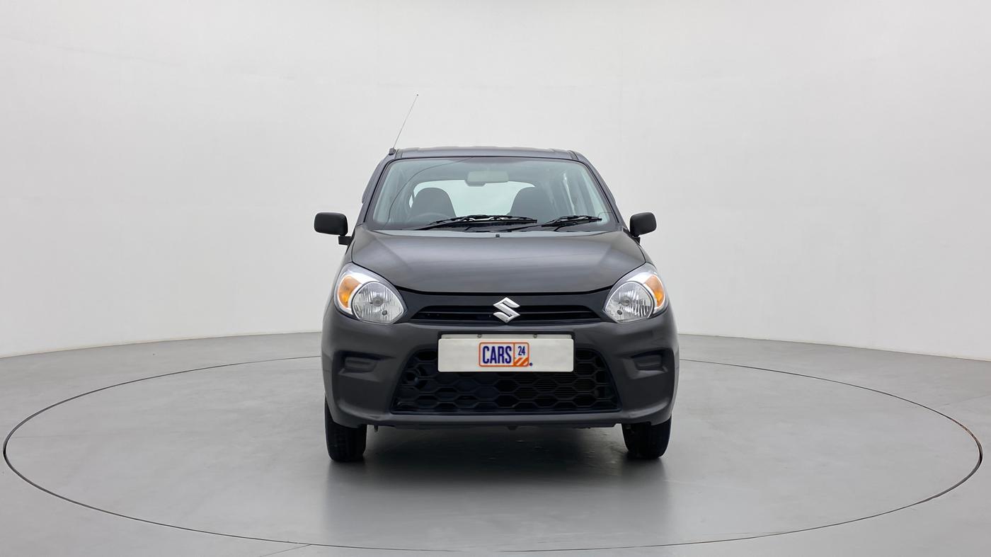2020 Maruti Alto LXI, Petrol, Manual, 10,277 km, Front