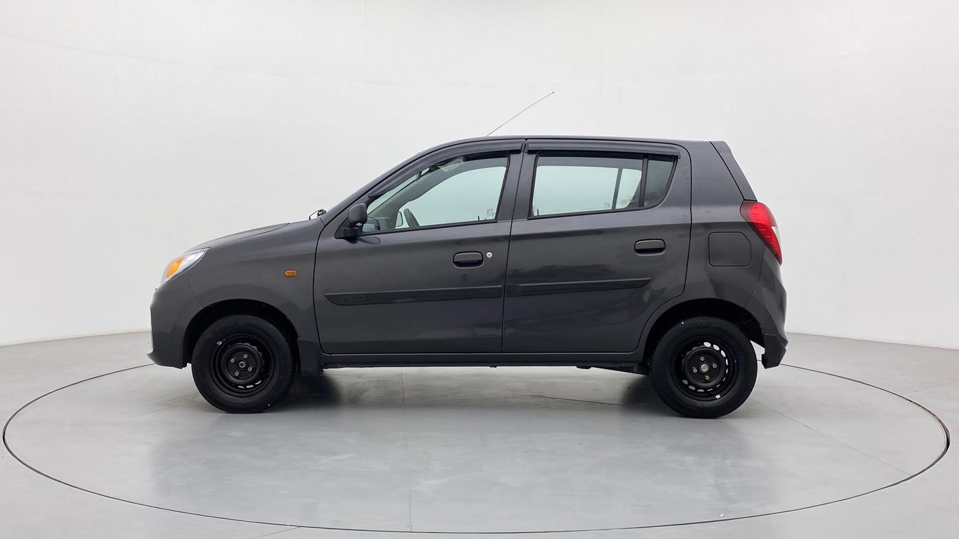 2020 Maruti Alto LXI, Petrol, Manual, 10,277 km, Left Side