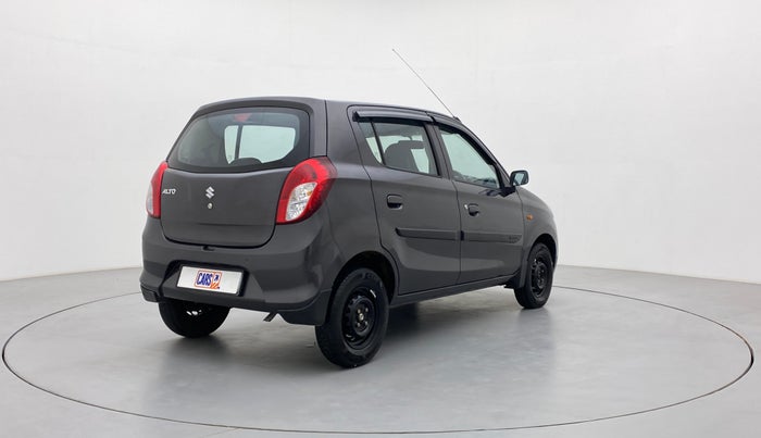 2020 Maruti Alto LXI, Petrol, Manual, 10,277 km, Right Back Diagonal