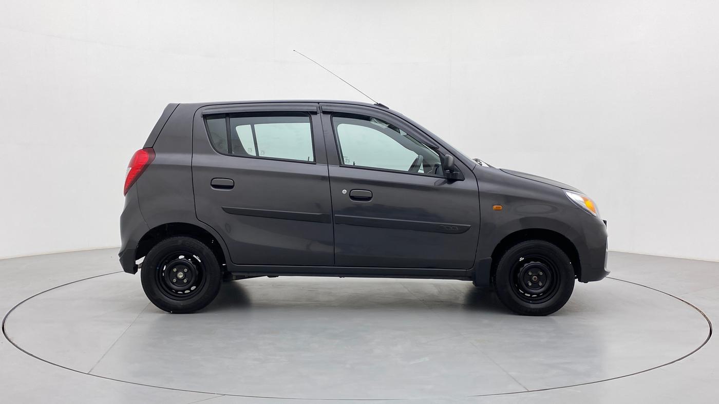 2020 Maruti Alto LXI, Petrol, Manual, 10,277 km, Right Side View