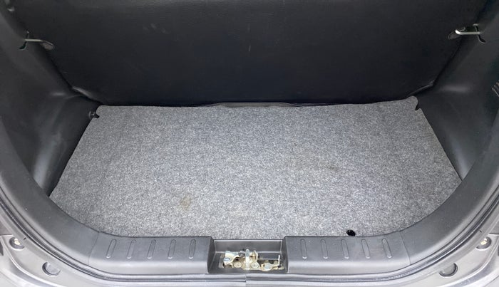 2020 Maruti Alto LXI, Petrol, Manual, 10,277 km, Boot Inside