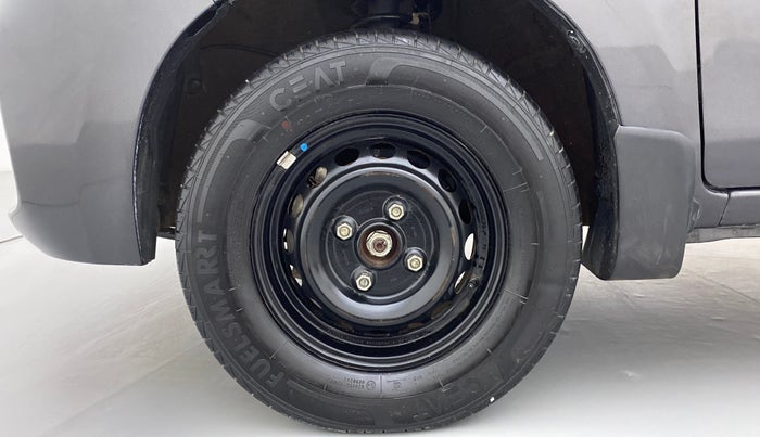 2020 Maruti Alto LXI, Petrol, Manual, 10,277 km, Left Front Wheel