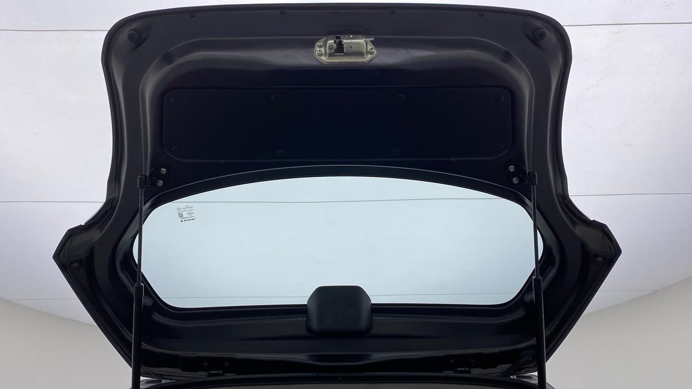 2020 Maruti Alto LXI, Petrol, Manual, 10,277 km, Boot Door Open