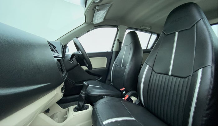 2020 Maruti Alto LXI, Petrol, Manual, 10,277 km, Right Side Front Door Cabin