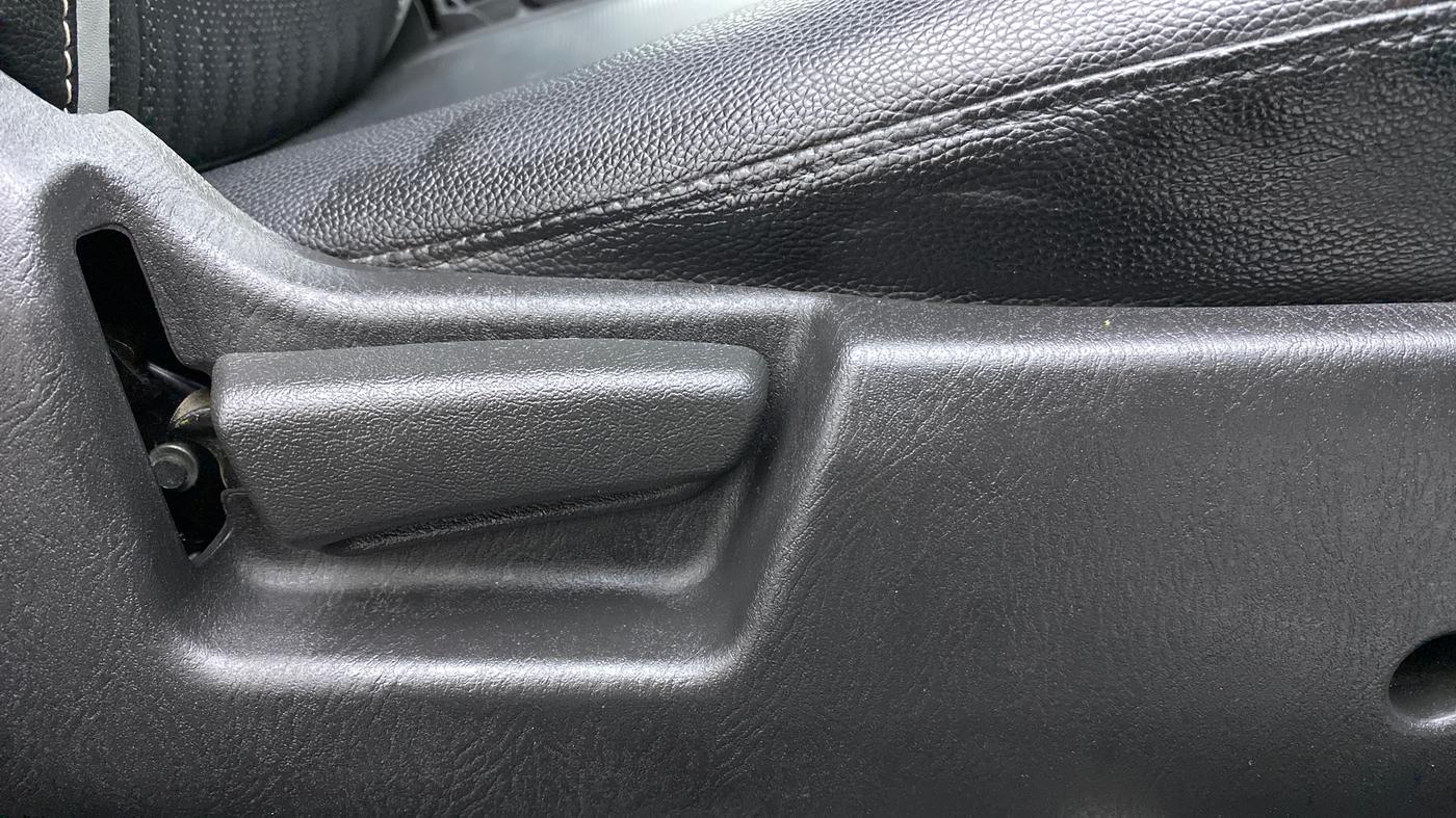 2020 Maruti Alto LXI, Petrol, Manual, 10,277 km, Driver Side Adjustment Panel