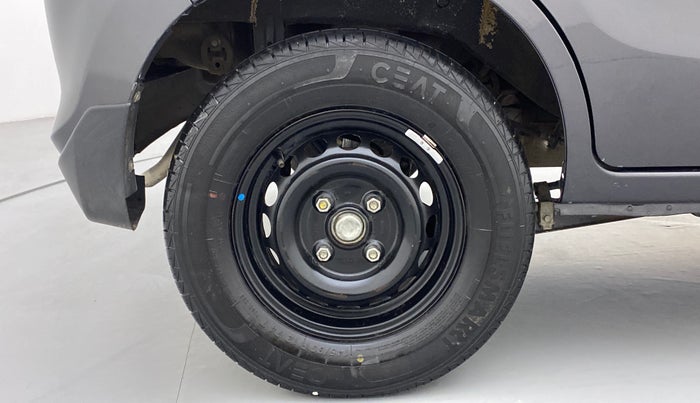 2020 Maruti Alto LXI, Petrol, Manual, 10,277 km, Right Rear Wheel