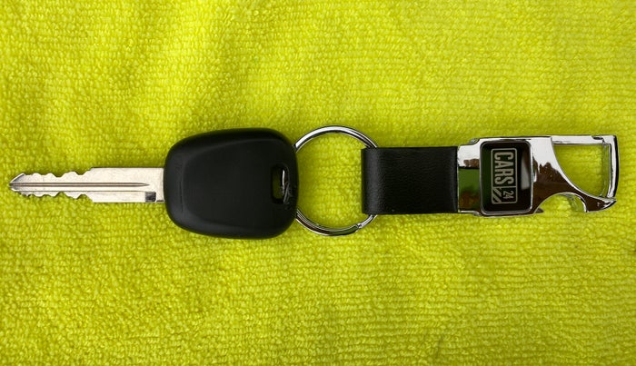 2020 Maruti Alto LXI, Petrol, Manual, 10,277 km, Key Close Up