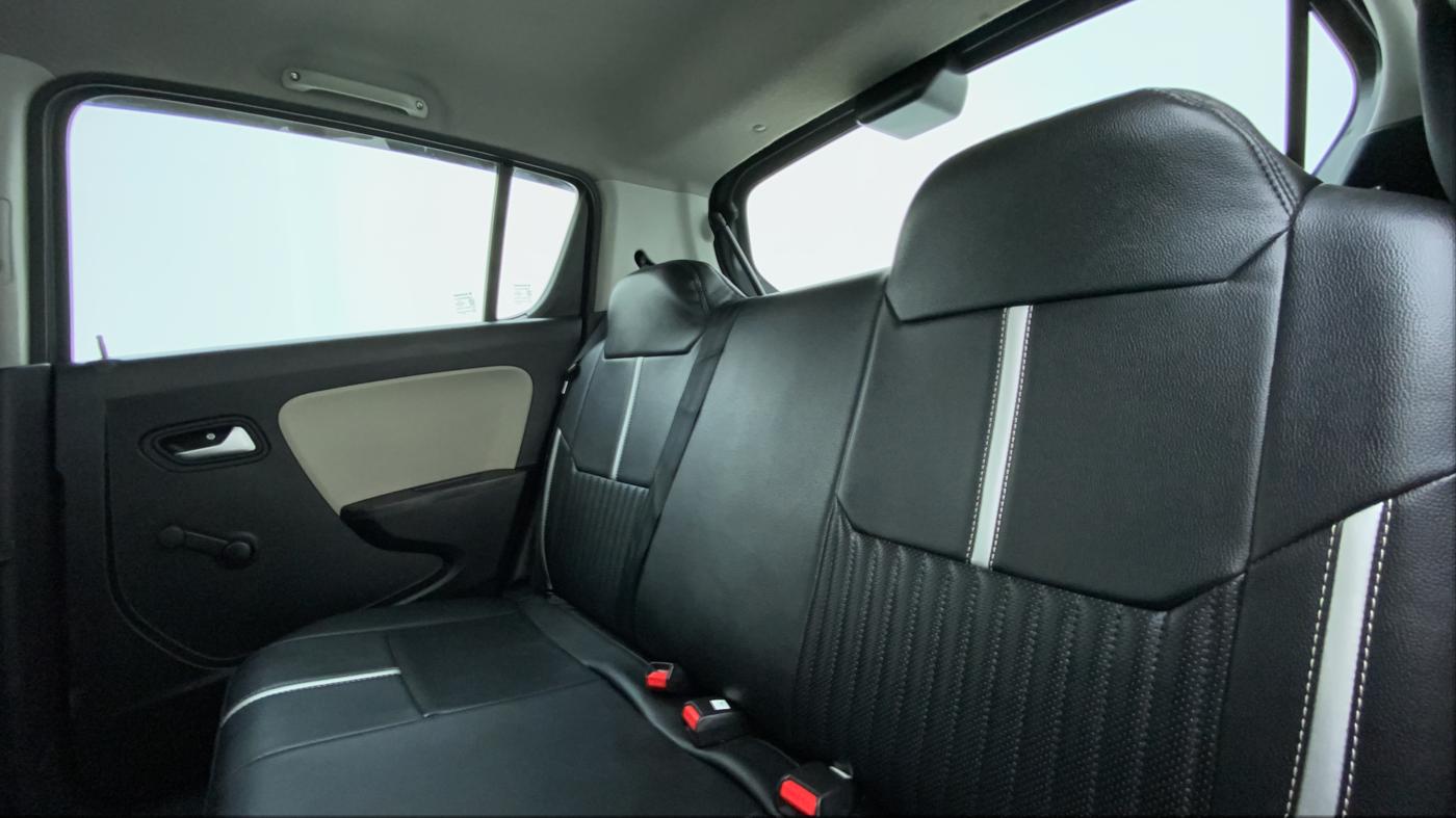 2020 Maruti Alto LXI, Petrol, Manual, 10,277 km, Right Side Rear Door Cabin