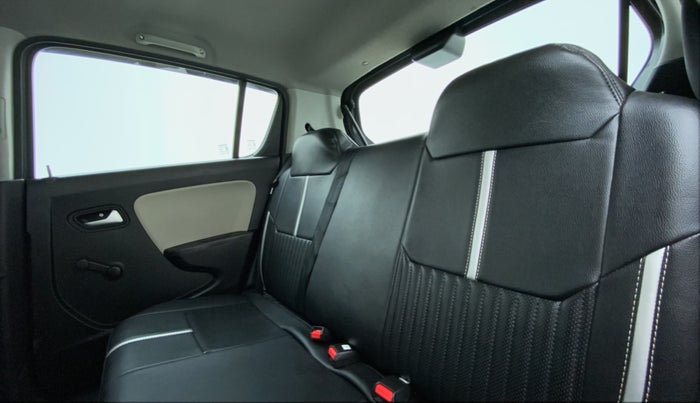 2020 Maruti Alto LXI, Petrol, Manual, 10,277 km, Right Side Rear Door Cabin