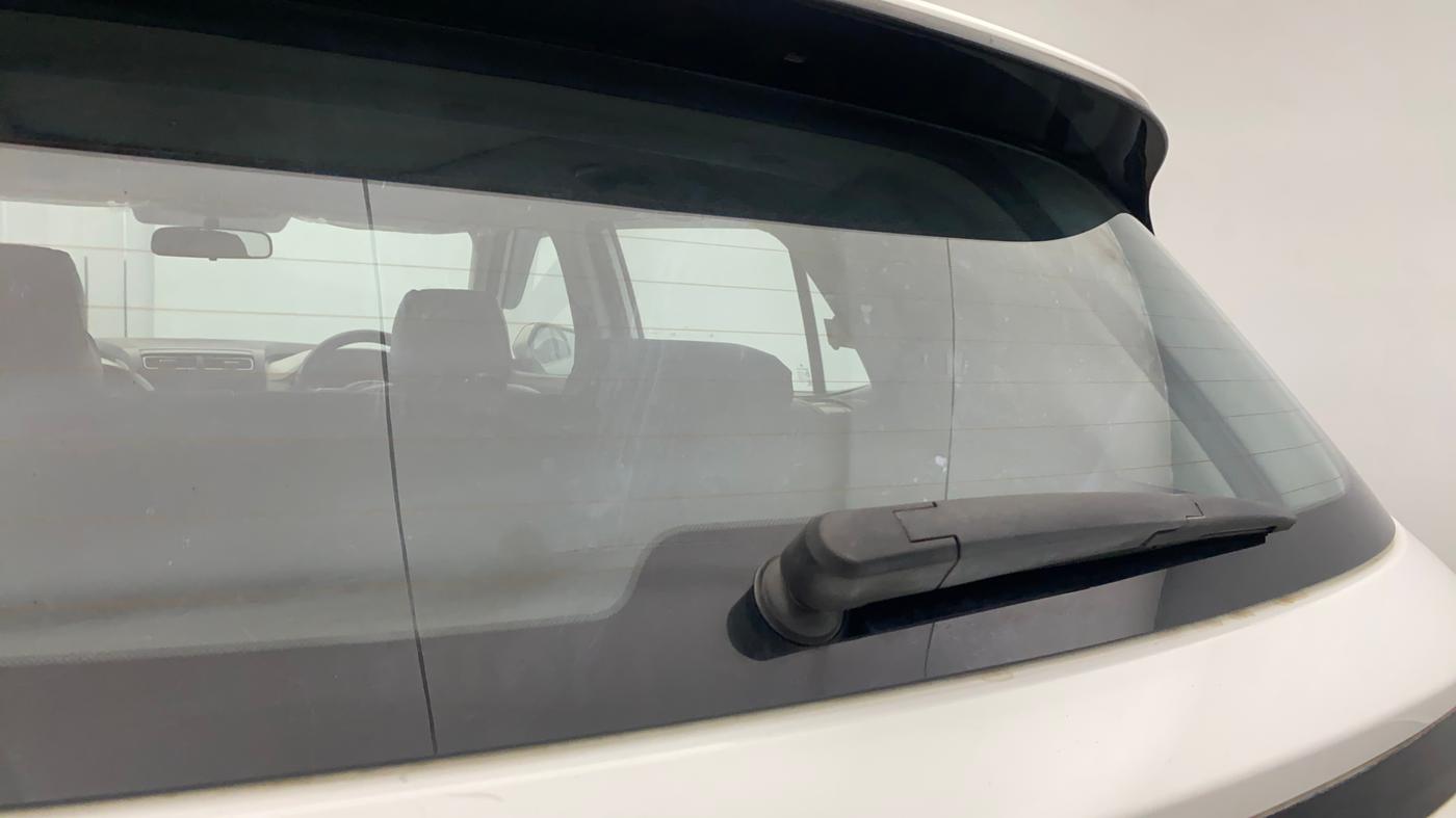 2022 Hyundai Creta SX EXECUTIVE 1.5 PETROL, Petrol, Manual, 34,870 km, Rear Wiper