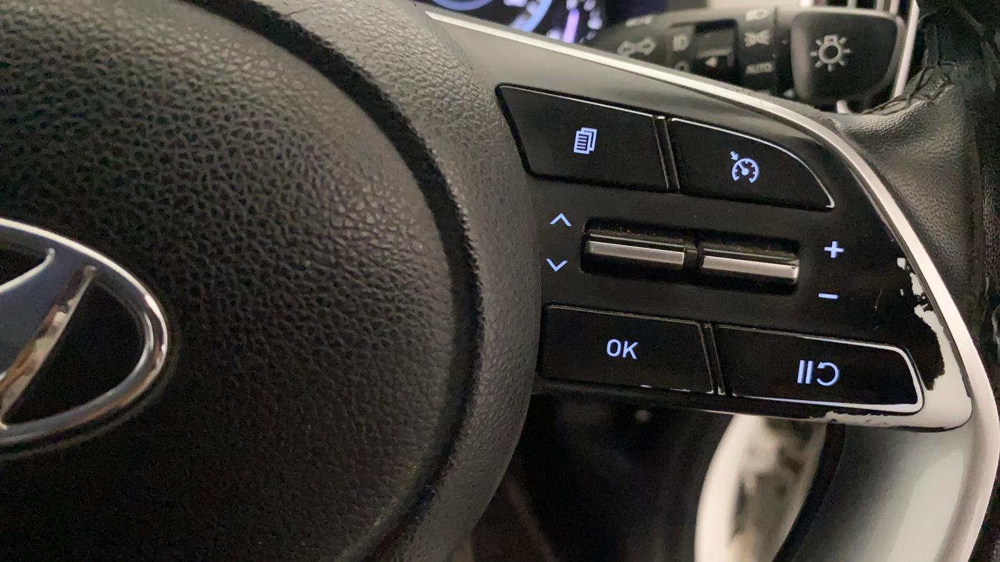2022 Hyundai Creta SX EXECUTIVE 1.5 PETROL, Petrol, Manual, 34,870 km, Adaptive Cruise Control