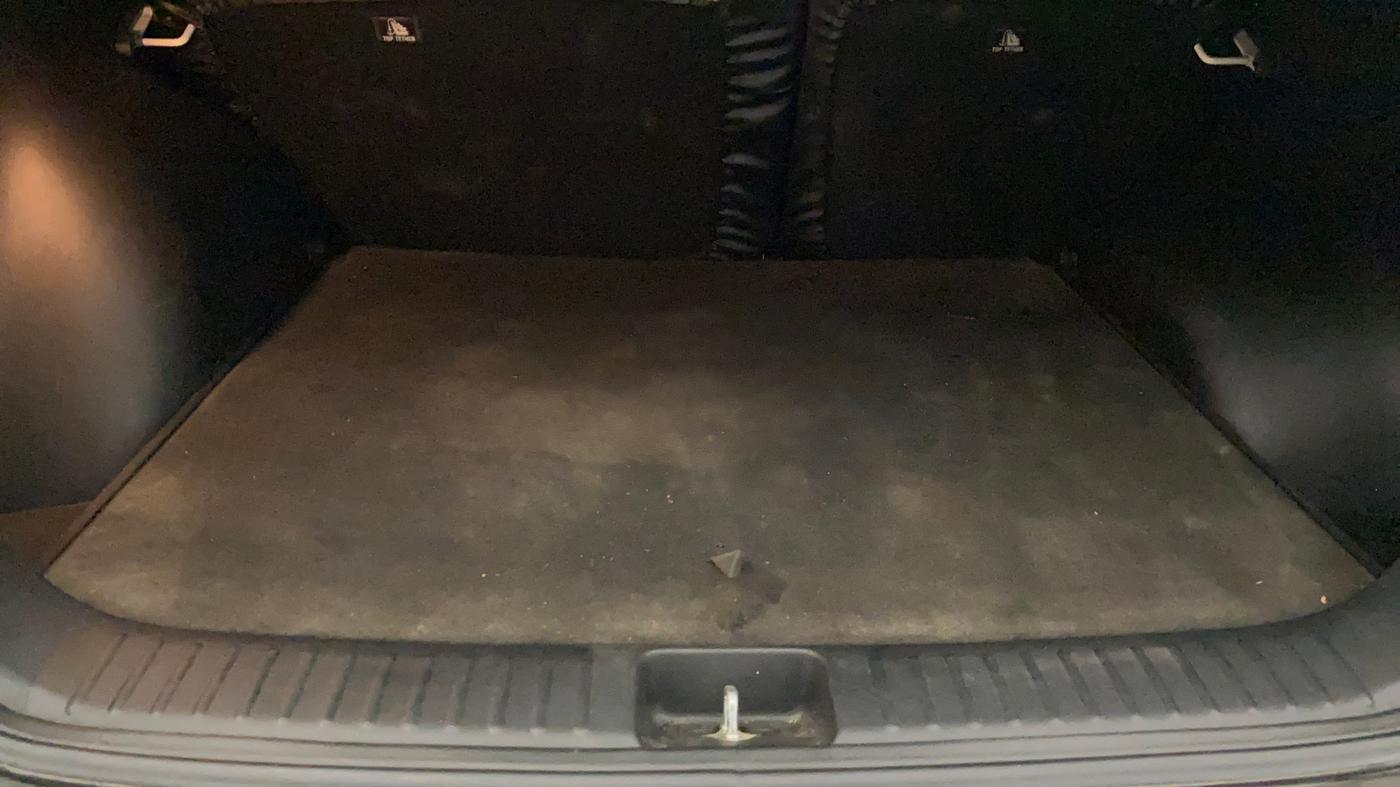 2022 Hyundai Creta SX EXECUTIVE 1.5 PETROL, Petrol, Manual, 34,870 km, Boot Inside