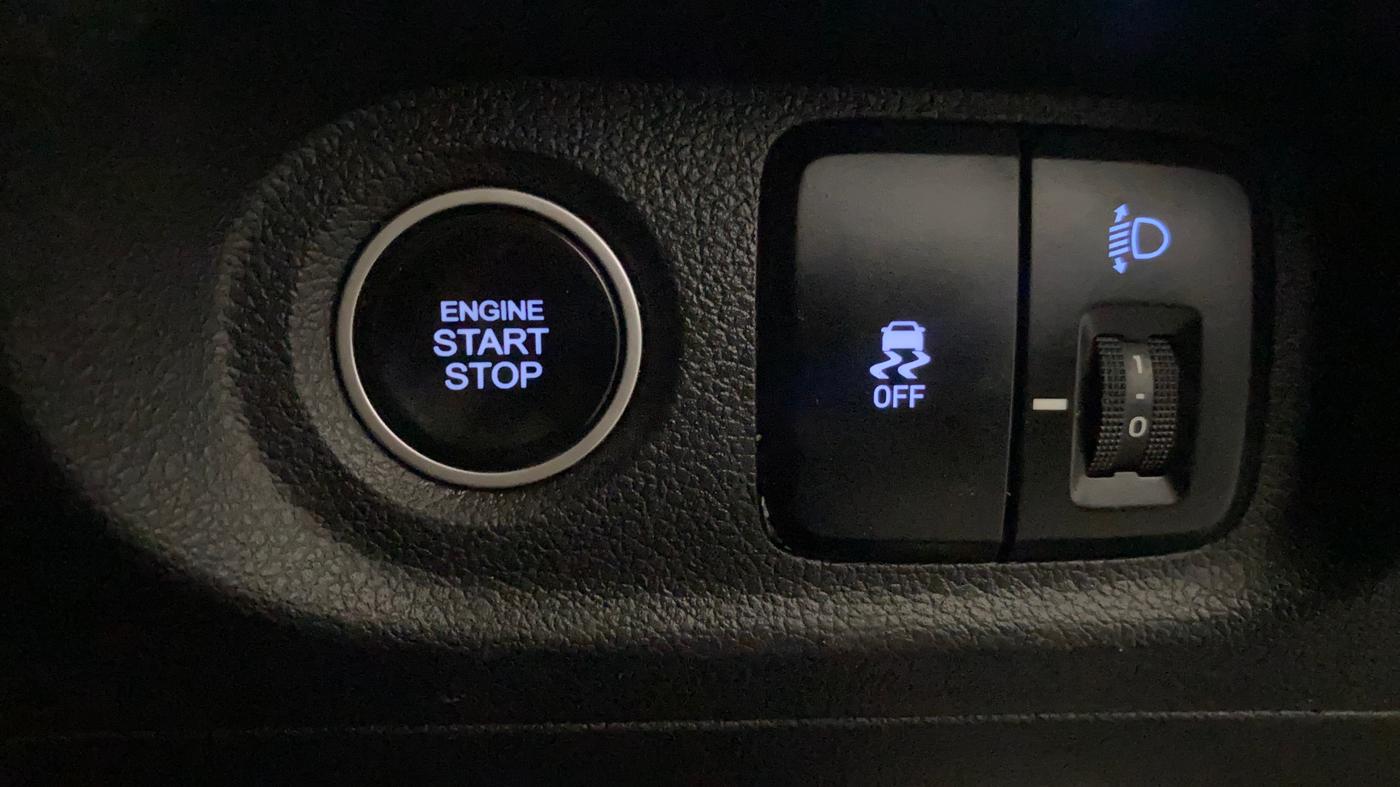 2022 Hyundai Creta SX EXECUTIVE 1.5 PETROL, Petrol, Manual, 34,870 km, Keyless Start/ Stop Button