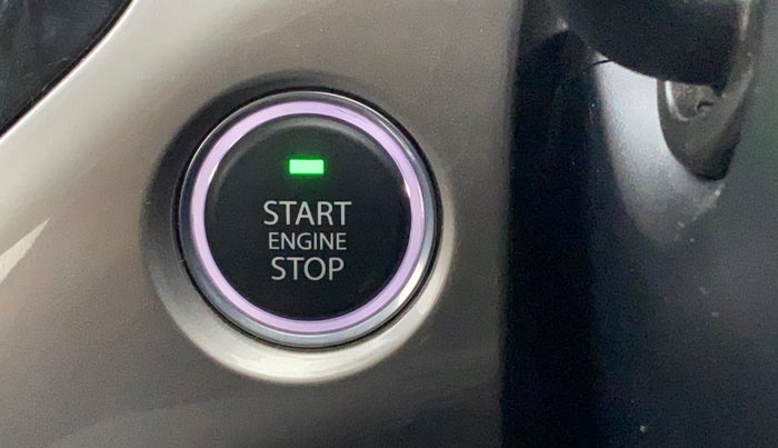 2019 Tata NEXON XZA PLUS PETROL, Petrol, Automatic, 22,025 km, Keyless Start/ Stop Button