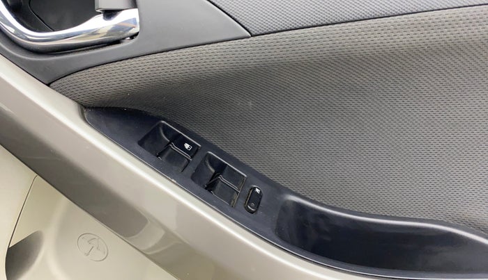 2019 Tata NEXON XZA PLUS PETROL, Petrol, Automatic, 22,025 km, Driver Side Door Panels Control