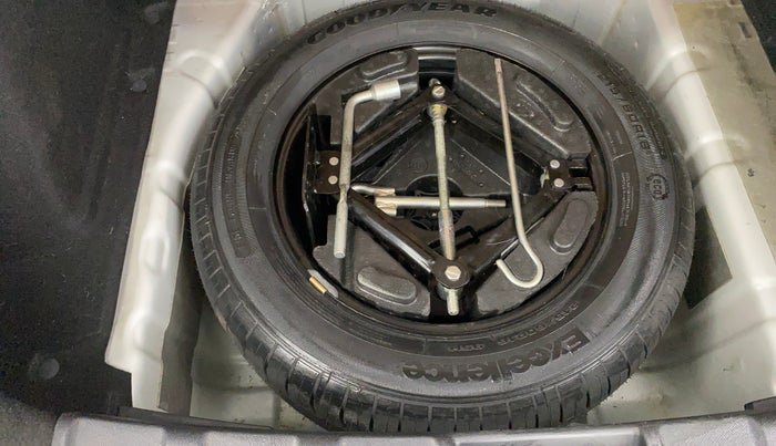 2019 Tata NEXON XZA PLUS PETROL, Petrol, Automatic, 22,025 km, Spare Tyre