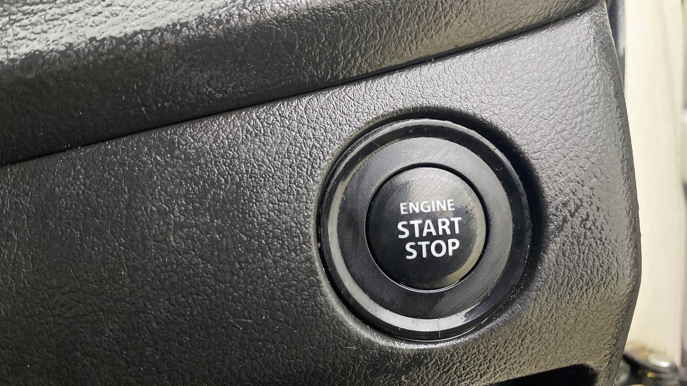 2019 Maruti Baleno ZETA PETROL 1.2, Petrol, Manual, 98,517 km, Keyless Start/ Stop Button