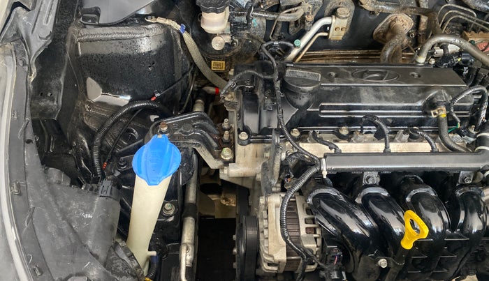 2016 Hyundai i20 Active 1.2 SX, Petrol, Manual, 81,670 km, Engine View - Right