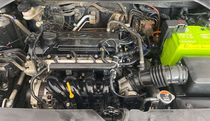 2016 Hyundai i20 Active 1.2 SX, Petrol, Manual, 81,670 km, Engine View