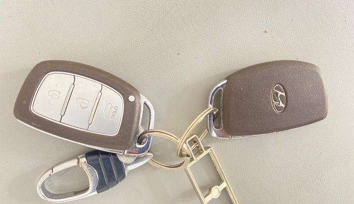 2016 Hyundai i20 Active 1.2 SX, Petrol, Manual, 81,670 km, Key Close Up