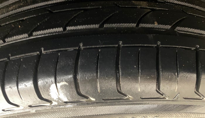 2016 Hyundai i20 Active 1.2 SX, Petrol, Manual, 81,670 km, Right Rear Tyre Tread