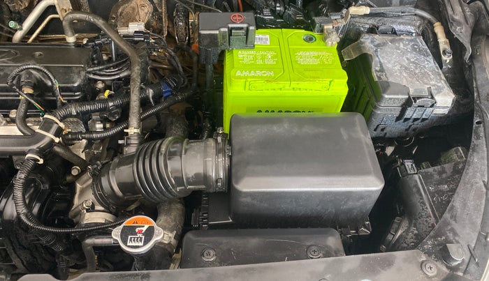 2016 Hyundai i20 Active 1.2 SX, Petrol, Manual, 81,670 km, Engine View - Left