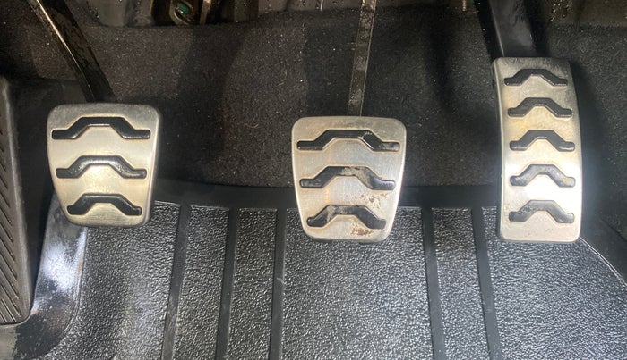 2016 Hyundai i20 Active 1.2 SX, Petrol, Manual, 81,670 km, Pedals