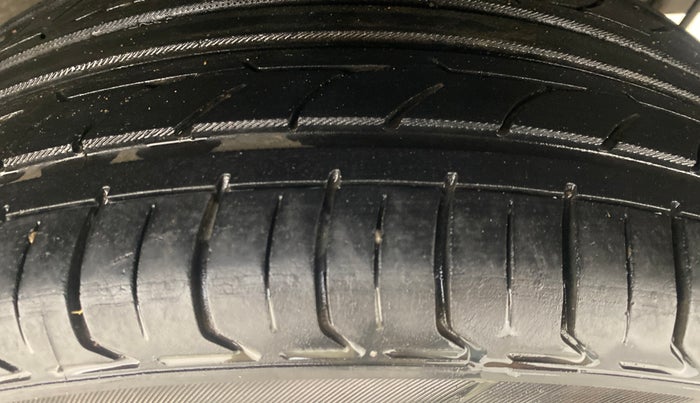 2016 Hyundai i20 Active 1.2 SX, Petrol, Manual, 81,670 km, Left Rear Tyre Tread