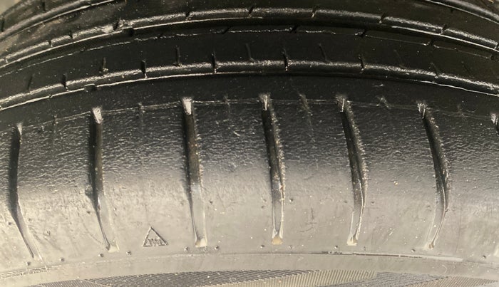 2016 Hyundai i20 Active 1.2 SX, Petrol, Manual, 81,670 km, Left Front Tyre Tread