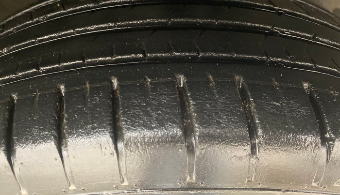 2016 Hyundai i20 Active 1.2 SX, Petrol, Manual, 81,670 km, Right Front Tyre Tread