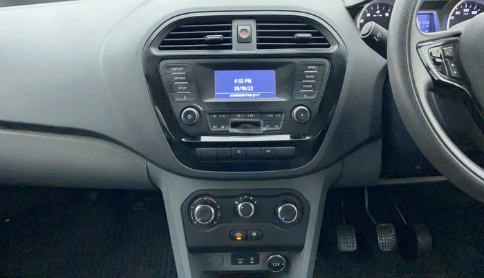 2017 Tata TIGOR Revotron XT, Petrol, Manual, 37,767 km, Air Conditioner