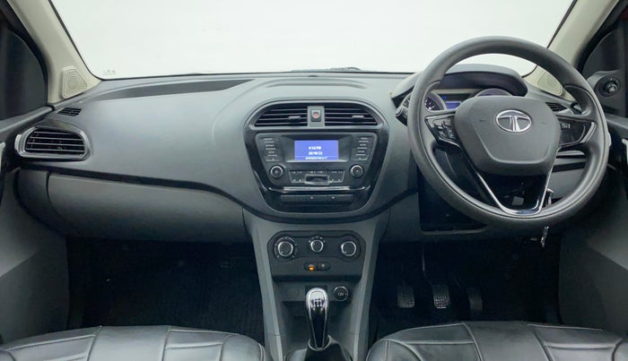 2017 Tata TIGOR Revotron XT, Petrol, Manual, 37,767 km, Dashboard