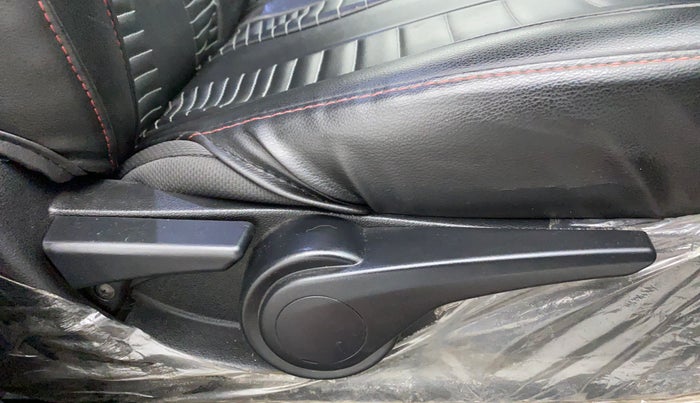 2017 Tata TIGOR Revotron XT, Petrol, Manual, 37,767 km, Driver Side Adjustment Panel