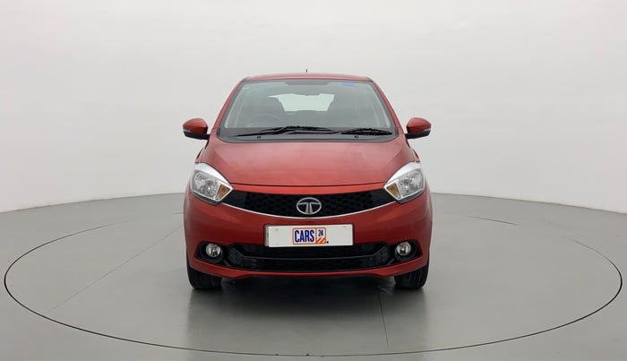 2017 Tata TIGOR Revotron XT, Petrol, Manual, 37,767 km, Front