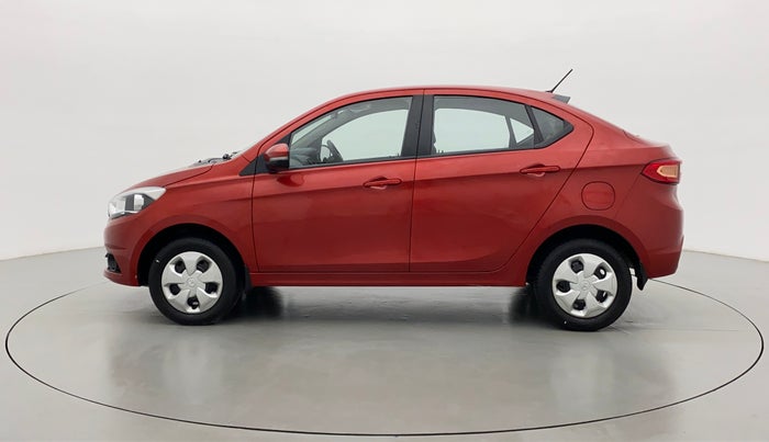2017 Tata TIGOR Revotron XT, Petrol, Manual, 37,767 km, Left Side
